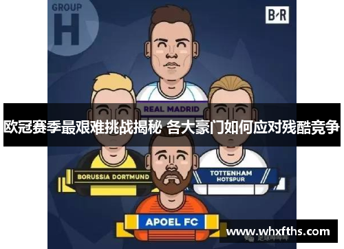 欧冠赛季最艰难挑战揭秘 各大豪门如何应对残酷竞争