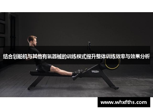 结合划船机与其他有氧器械的训练模式提升整体训练效率与效果分析